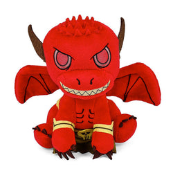 Dungeons & Dragons: Phunny Plush: Pit Fiend