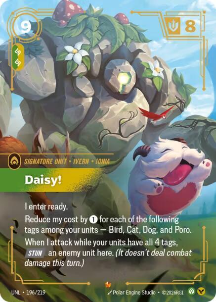 Daisy! (196/219) [Unleashed]