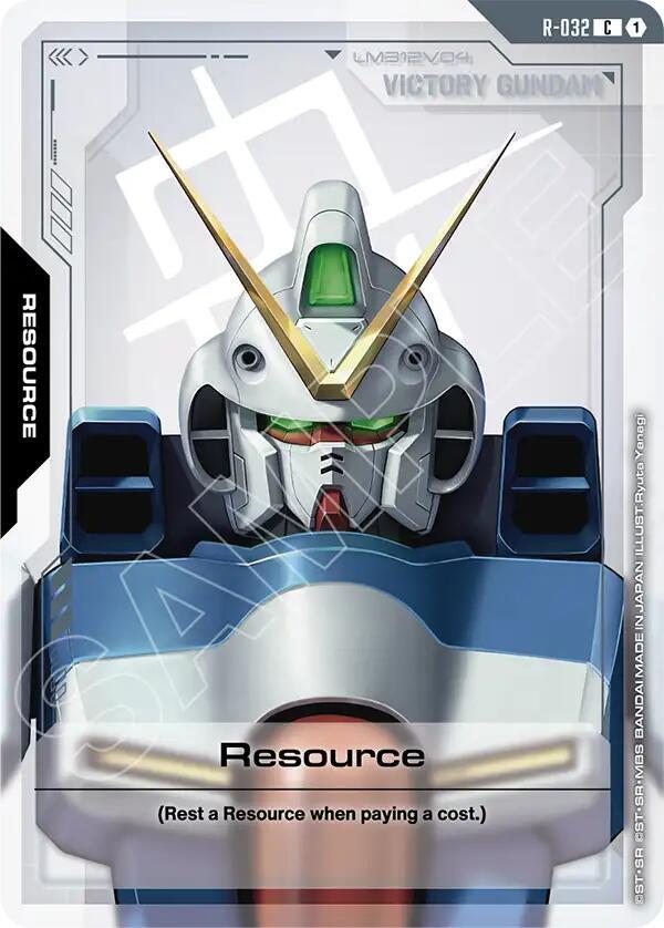 Resource (R-032) (R-032) [Phantom Aria]