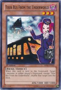 Tour Bus From the Underworld [BP02-EN105] Common