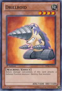 Drillroid [BP02-EN038] Common