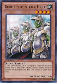Goblin Elite Attack Force [BP02-EN040] Common