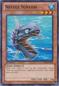 Needle Sunfish [BP02-EN101] Common