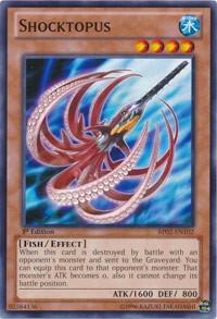 Shocktopus [BP02-EN102] Common