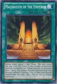 Mausoleum of the Emperor [BP02-EN149] Common
