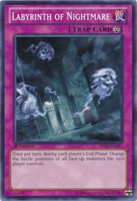 Labyrinth of Nightmare [BP02-EN183] Common