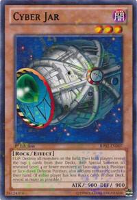 Cyber Jar [BP02-EN007] Mosaic Rare