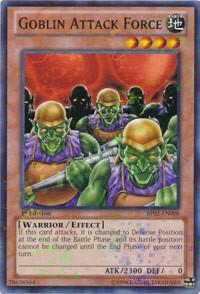 Goblin Attack Force [BP02-EN008] Mosaic Rare