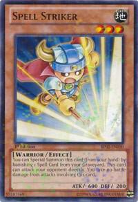 Spell Striker [BP02-EN050] Mosaic Rare