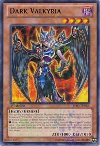 Dark Valkyria [BP02-EN064] Mosaic Rare