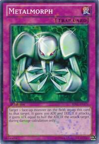 Metalmorph [BP02-EN173] Mosaic Rare