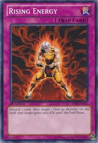 Rising Energy [BP02-EN185] Mosaic Rare
