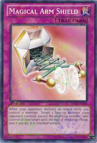Magical Arm Shield [BP02-EN186] Mosaic Rare