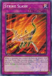 Strike Slash [BP02-EN189] Mosaic Rare