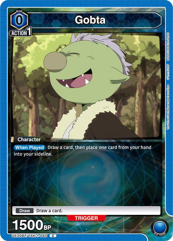 Gobta (040) (UE20BT/TSK-1-040) [UE20BT: That Time I Got Reincarnated as a Slime]