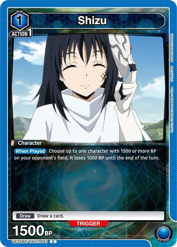 Shizu (041) (UE20BT/TSK-1-041) [UE20BT: That Time I Got Reincarnated as a Slime]