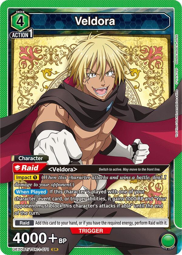 Veldora (071) (UE20BT/TSK-1-071) [UE20BT: That Time I Got Reincarnated as a Slime]