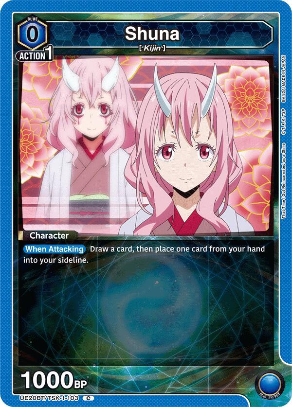 Shuna (103) (UE20BT/TSK-1-103) [UE20BT: That Time I Got Reincarnated as a Slime]