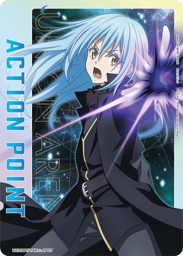 Action Point Card (AP07) (UE20BT/TSK-1-AP07) [UE20BT: That Time I Got Reincarnated as a Slime]