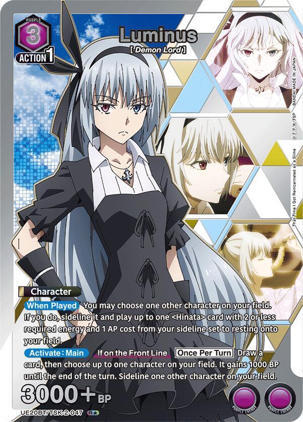 Luminus (047) (R*) (UE20BT/TSK-2-047) [UE20BT: That Time I Got Reincarnated as a Slime]