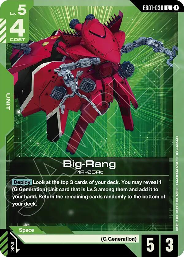 Big-Rang (EB01-030) [Eternal Nexus]