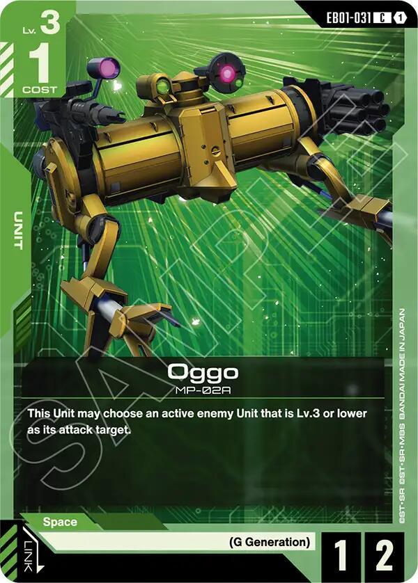 Oggo (EB01-031) [Eternal Nexus]