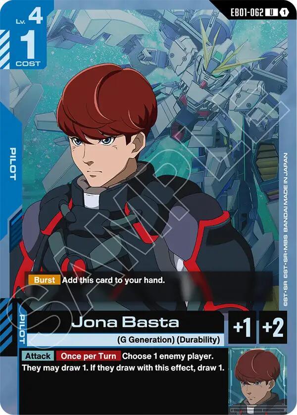 Jona Basta (EB01-062) [Eternal Nexus]