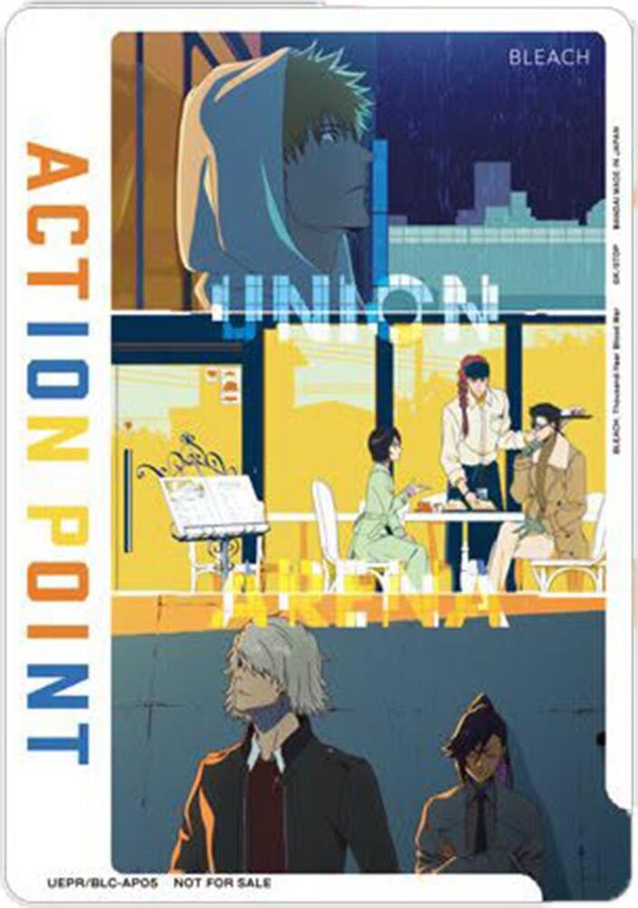 Action Point Card (AP05) (Anime Expo 2026) (UEPR/BLC-AP05) [Union Arena Promotion Cards]