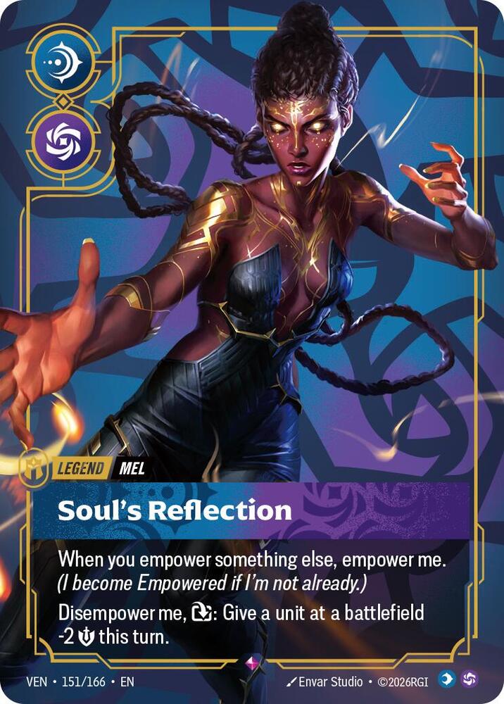 Mel, Soul's Reflection (151/166) [Vendetta]