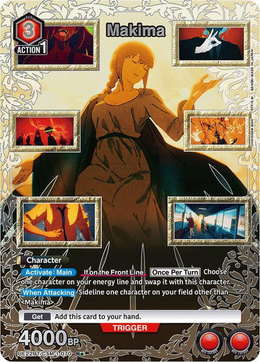 Makima (070) (R*) (UE22BT/CSM-1-070) [UE22BT: CHAINSAW MAN]