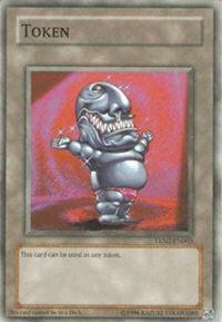 Ojama Black Token [TKN2-EN003] Common