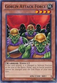 Goblin Attack Force [LCJW-EN028] Common