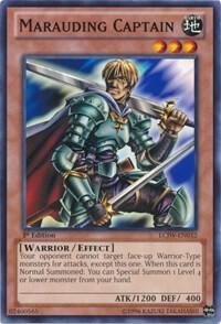 Marauding Captain [LCJW-EN032] Common