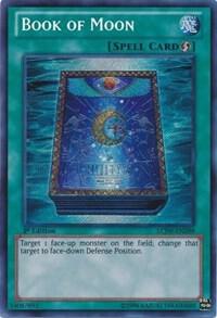 Book of Moon [LCJW-EN288] Secret Rare