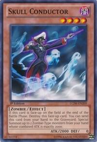 Skull Conductor [LCJW-EN209] Common
