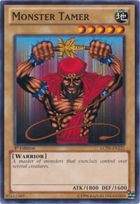 Monster Tamer [LCJW-EN222] Common