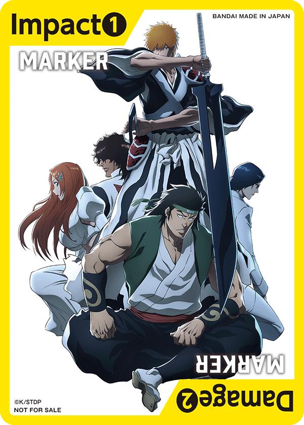 Marker Card (BLEACH: Thousand-Year Blood War) (None) [Union Arena Promotion Cards]