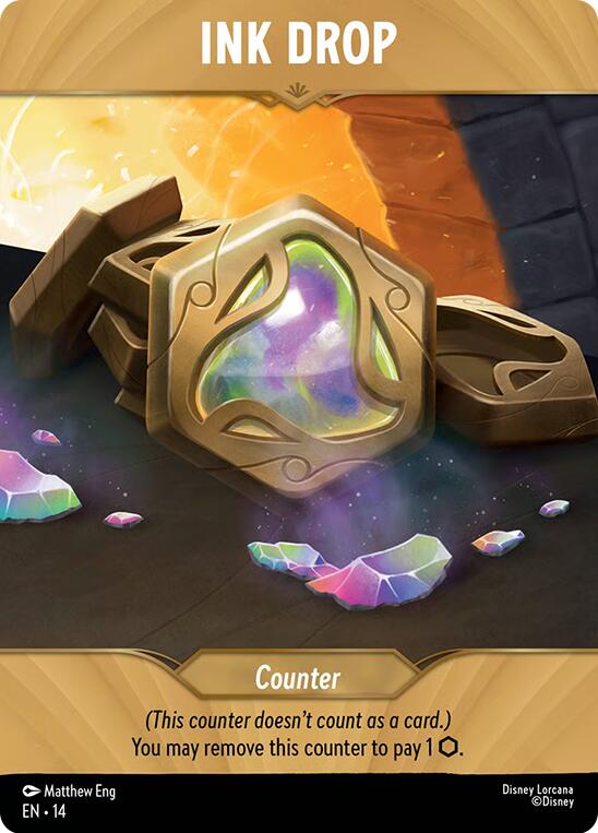 Ink Drop [Hyperia City]