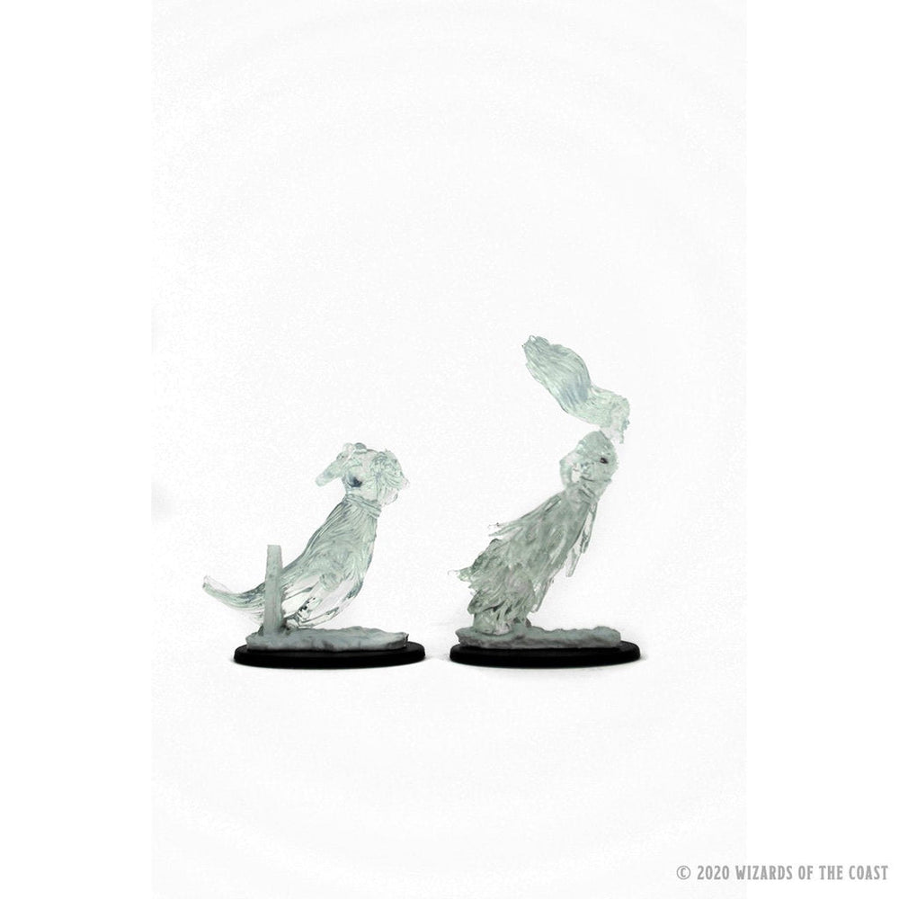 D&D Nolzur’s Marvelous Miniatures: Ghosts