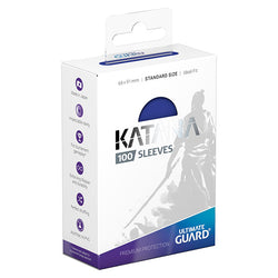 Katana Standard Sleeves