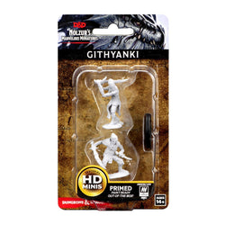 D&D Nolzur’s Marvelous Miniatures: Githyanki