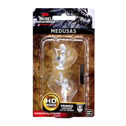 D&D Nolzur’s Marvelous Miniatures: Medusas