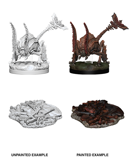D&D Nolzur’s Marvelous Miniatures: Rust Monster