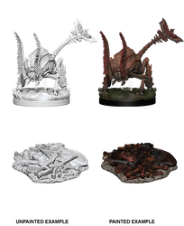 D&D Nolzur’s Marvelous Miniatures: Rust Monster