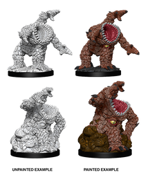 D&D Nolzur’s Marvelous Miniatures: Xorn