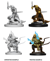 D&D Nolzur’s Marvelous Miniatures: Githzerai
