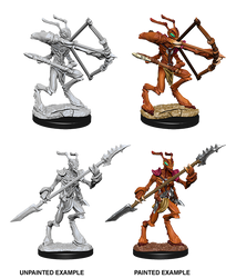 D&D Nolzur’s Marvelous Miniatures: Thri-Kreen