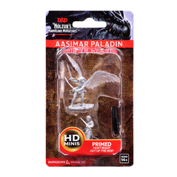 D&D Nolzur’s Marvelous Miniatures: Aasimar Female Paladin