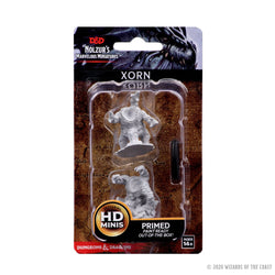 D&D Nolzur’s Marvelous Miniatures: Xorn