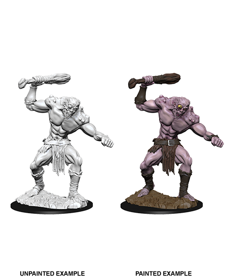 D&D Nolzur’s Marvelous Miniatures: Fomorian